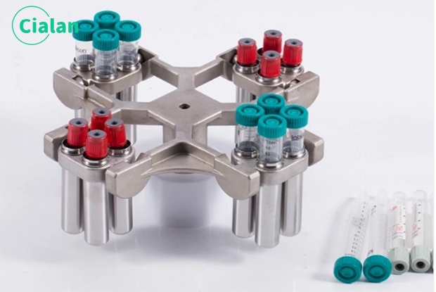 blood centrifuge plasma